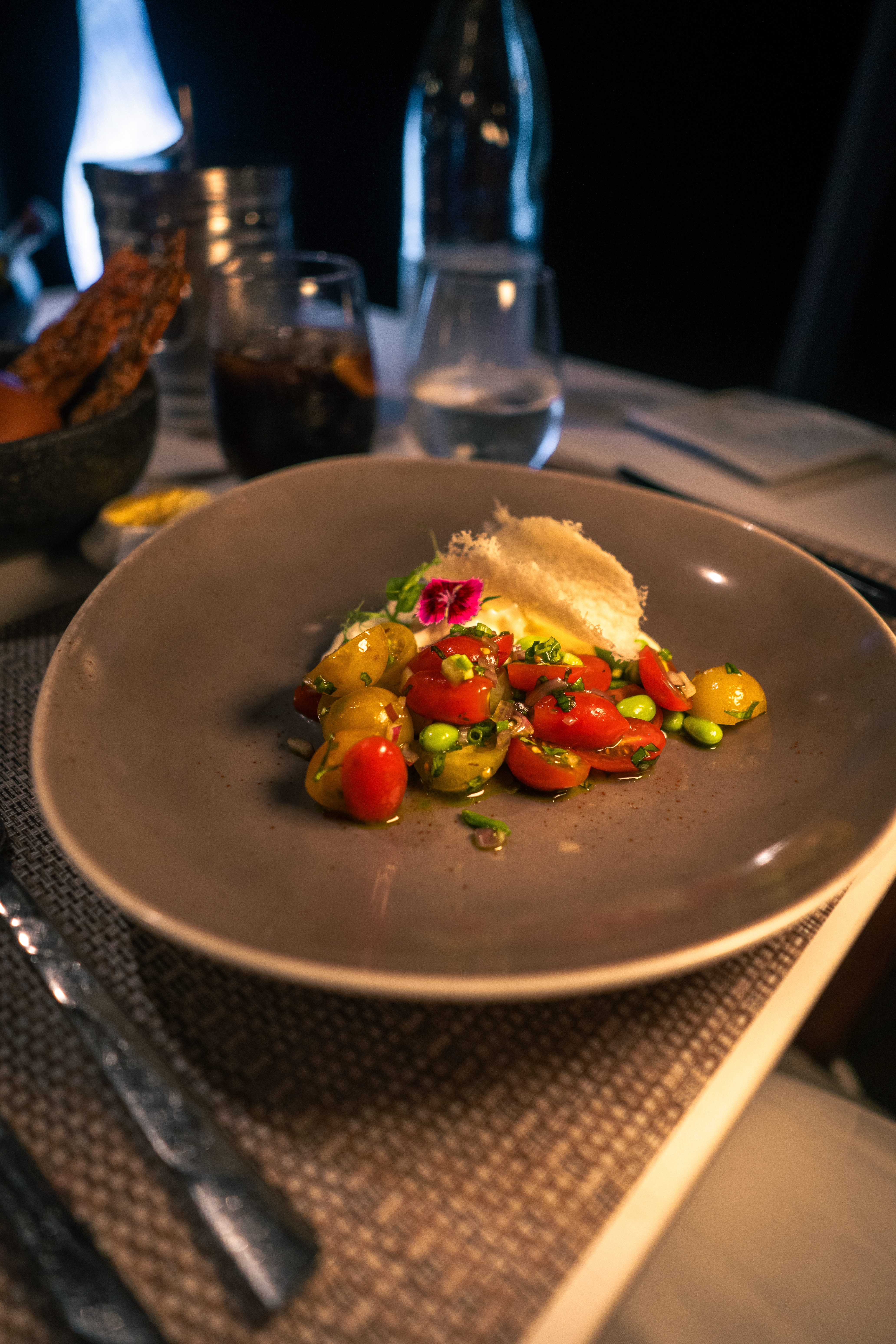 Garden Tomato Starter